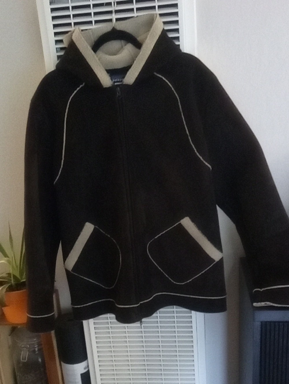 Patagonia shearling Coat